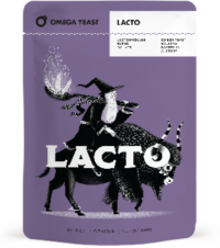 Omega Yeast Labs OYL-605 Lacto