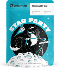 Omega Yeast Labs OYL-404 Star Party