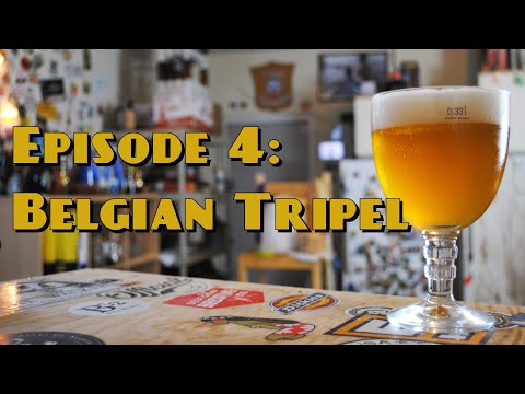 Mean Brews Belgian Tripel Recipe 5 Gallon