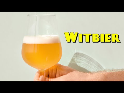 Mean Brews Witbier Recipe 5 Gallon