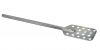 Stainless Steel Mash Paddle with Holes, 30"