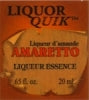 Amaretto, Liquor Quik
