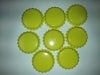 Yellow Crown Caps with Oxy-Liner - 144 ct (1 gross)