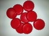 Red Crown Caps with Oxy-Liner - Box of 10,000