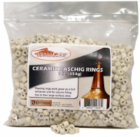 Raschig Rings - 1 lb