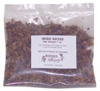 Irish Moss - 1 Oz