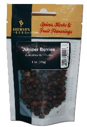 Juniper Berries - 1 Oz