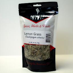 Lemon Grass - 2.5 Oz
