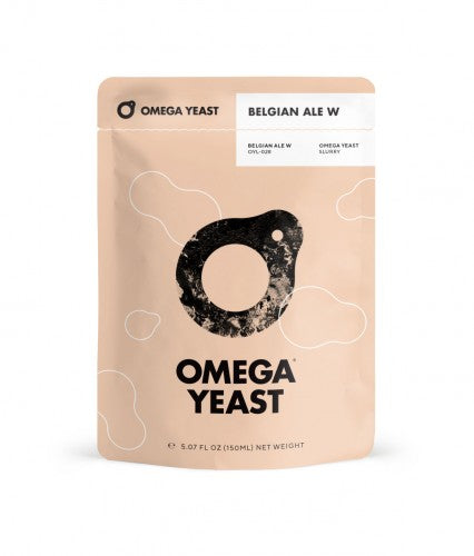 Omega Yeast Labs OYL-028 Belgian Ale W