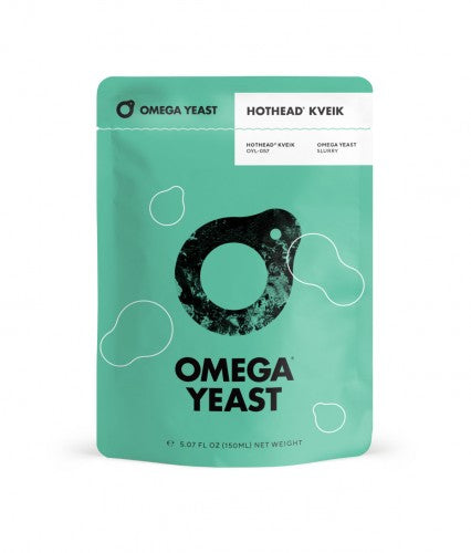 Omega Yeast Labs OYL-057 HotHead® Ale