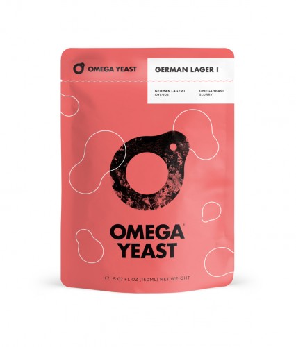 Omega Yeast Labs OYL-106 German Lager I