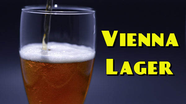 Mean Brews Vienna Lager Recipe 5 Gallon